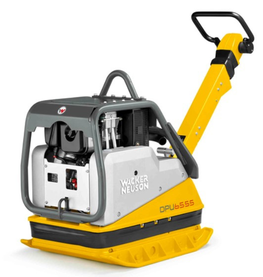 Wacker Neuson DPU6555Heh Diesel - Reversible Plate Compactor