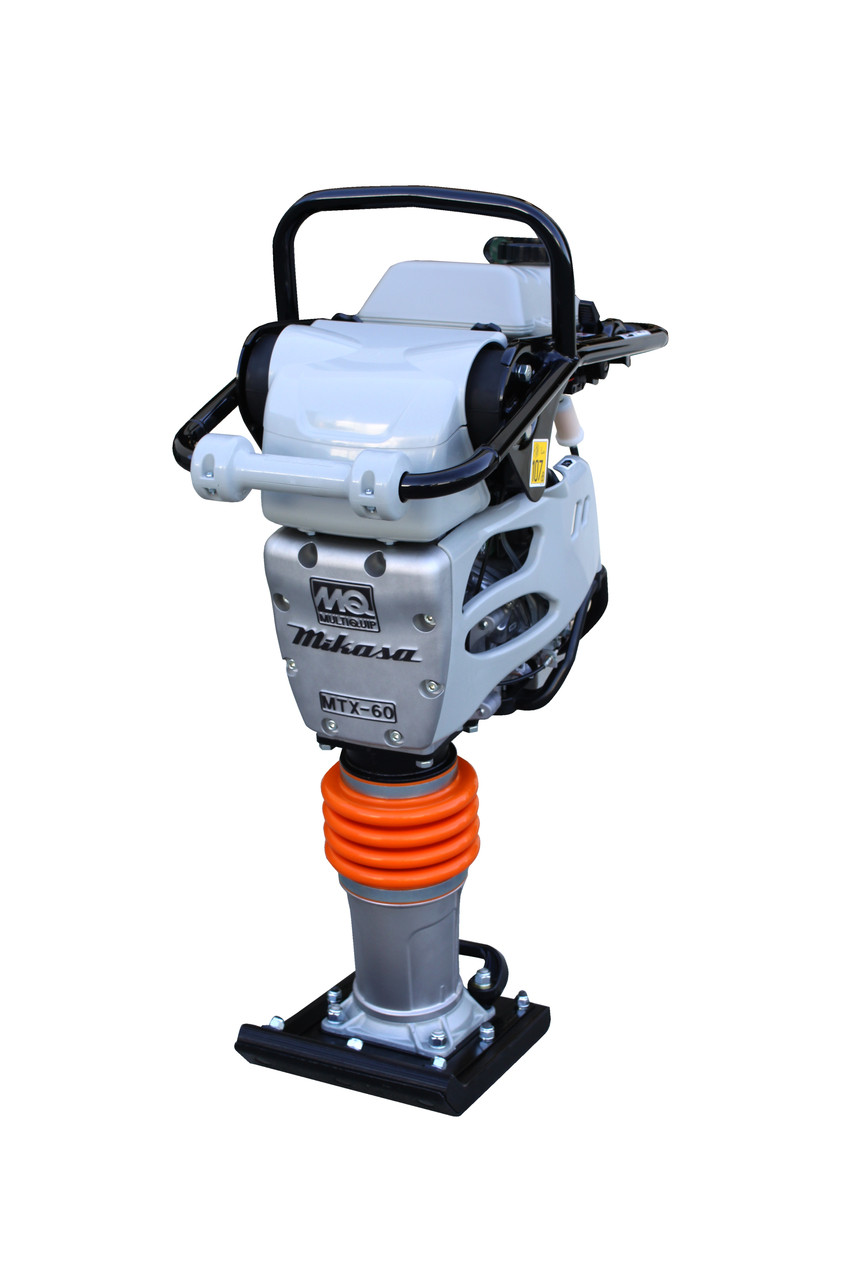 Multiquip MTX60HD Vibratory Rammer Jumping Jack