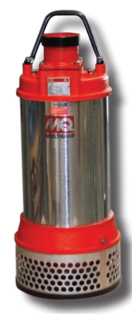 Multiquip PumpSub 4 10HP 460V 423GPM 3