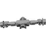 Genie Lift Part # 09.4632.0114GT - AXLE, FRONT 223/10065352, EA
