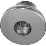 Genie Lift Part # 120358GT - FITTING,BULKHEAD,1.0X3/8NPT, EA