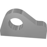 Genie Lift Part # 1253504GT - PLATE,SWAY CYL MOUNT LUG,DANA, EA