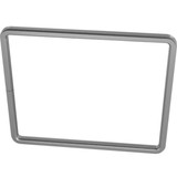 Genie Lift Part # 1261077GT - TRIM,RUBBER D SEAL, 3/16, 81", EA