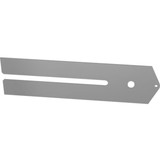 Genie Lift Part # 1273223GT - SHIM,WEAR PAD,10 X 3,16GA, EA