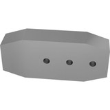 Genie Lift Part # 1275664GT - SPACER,WEAR PAD, EA