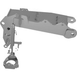 Genie Lift Part # 1280315GT - ASSY,SX-105 XC AXLE AND YOKE, RFLR, EA