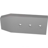 Genie Lift Part # 1281475GT - WEAR PAD,7 X 3 X.75 W/NUTS, EA