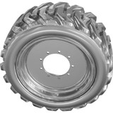 Genie Lift Part # 1283705GT - ASSY, WHEEL/TIRE, RT FOAM, 315/55D20-12 PLY, LH, EA