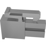 Genie Lift Part # 1284335GT - CONNECTOR, MOLEX, 2 WAY, EA