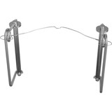 Genie Lift Part # 1284521GT - HITCH PIN ASSEMBLY,1/2" X 5-3/4", EA