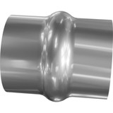 Genie Lift Part # 1285481GT - COUPLER, 2.00", HUMP, LT SILICONE, BLUE, EA