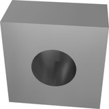 Genie Lift Part # 1286612GT - SLIDER BLOCK,GS4655, EA