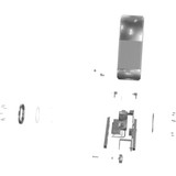 Genie Lift Part # 1287091GT - CONTROL BOX, TZ34,UPPER,LOAD, EA