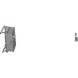 Genie Lift Part # 1287092GT - CONTROL BOX, TZ34,UPPER,LOAD RECOVER, EA