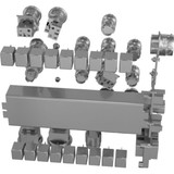 Genie Lift Part # 1287098GT - CONTROL BOX, TZ50,LOWER,NO LOAD, EA