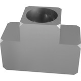 Genie Lift Part # 1287879GT - FITTING, TEE, 3/8 FEMALE NPT, EA