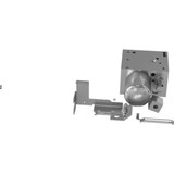 Genie Lift Part # 1288548GT - FORMING,CHASSIS BRACKET,GS4655, EA