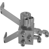 Genie Lift Part # 1291095GT - ASSEMBLY, MANIFOLD, JIB SELECT, EA