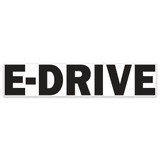 Genie Lift Part # 1292275GT - DECAL, ELECTRIC DRIVE, E-DRIVE, EA