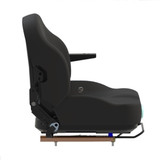 Genie Lift Part # 1292807GT - SEAT ASSY, SUSPENSION, RECLINE, EA