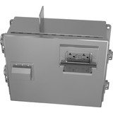 Genie Lift Part # 1293814GT - FORMING,FUEL BLOCK MOUNT, EA