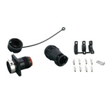 Genie Lift Part # 1294092GT - PLUG-IN CONNECTOR, EA