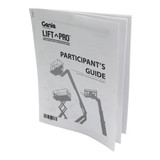 Genie Lift Part # 1294246GT - OPERATOR PARTICIPANTS GUIDE, MEWP, EA