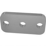 Genie Lift Part # 132119GT - PLATE, HOSE ROUTING, BULKHEAD, EA