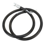 Genie Lift Part # 81812-6650GT - ASSY, HOSE, HYD, -8, 4250, STR, STR, EA