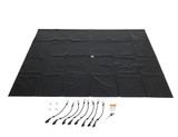 Genie Lift Part # BT72X96 - TARP-BELLY, UNIV 72" BY 96" CUT ON SITE, EA