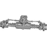 Genie Lift Part # 09.4632.0102GT - FRONT AXLE, EA