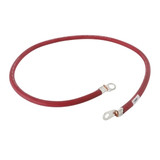 Genie Lift Part # 1289591GT - CABLE ASSY.,BATT,32?RED, EA