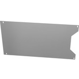 Genie Lift Part # 1254174GT - PLATE,CHASSIS COVER, EA