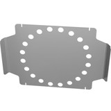 Genie Lift Part # 1270947GT - PLATE, CHASSIS BELLY PAN, EA