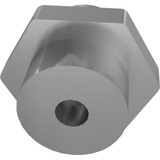 Genie Lift Part # 1276847GT - ISOLATOR,SANDWICH,1/4-20,F2F, EA