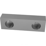 Genie Lift Part # 1292507GT - WEAR PAD, 5 X 1.5 X 1 W/NUTS, EA