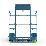 Genie Lift Part # 1299160GT - WELDMENT,4 FT SMALL PLATFORM, EA