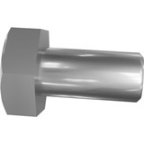 Genie Lift Part # 1302685GT - SCREW,HHC,M10-1.25 x 20mm DIN 961,8.8, PLAIN FINISH, EA