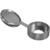 Genie Lift Part # 1299204GT - SCREW CAP ISOLATOR, PH, M5, EA