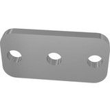 Genie Lift Part # 1254429GT - PLATE,HOSE ROUTING,BULKHEAD, EA