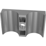 Genie Lift Part # 1296928GT - CLAMP,2 HOSE,PLASTIC,#8, EA