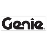 Genie Lift Part # 1295539GT - DECAL,COSMETIC,GENIE GTH-1056,SMALL, EA