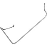 Genie Lift Part # 61072-8700GT - ASSY, HOSE, HYD, -12, 3000, STR, 45, EA