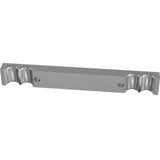 Genie Lift Part # 1295373GT - PLATE, CLAMP, TWIN HOSE,HYD, -8, WIDE, EA