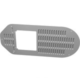 Genie Lift Part # 1275677GT - PLATE,HYD TANK CVR,VENTED,REVERSE, EA
