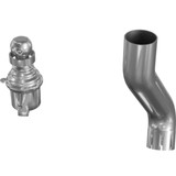 Genie Lift Part # 1287778GT - TUBE, TAILPIPE, 404F-E22TA, Z80, EA