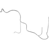 Genie Lift Part # 1287855GT - HARNESS,TRANSMISSION,ZF, EA