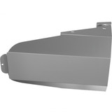 Genie Lift Part # 1294403GT - FORMING,COVER,MID CHASSIS, EA