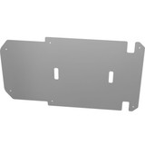 Genie Lift Part # 1284456GT - COVER, DRIVE CHASSIS, FRONT, EA