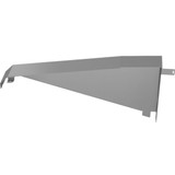 Genie Lift Part # 1300849GT - FORMING, BULKHEAD COVER, ENGINE SIDE, EA